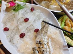 -官塘陈记鱼生·潮汕砂锅粥·牛肉火锅(潮枫路总店)