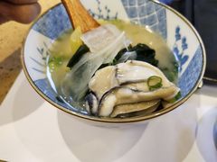 广岛牡蛎汤-达摩君日本料理(泰海花园小区店)