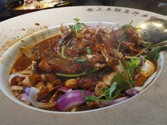 -徽三说·土徽菜·中国徽菜连锁品牌(一中店)