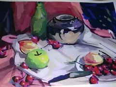 -八哥美术·成人美术画室(总校区)
