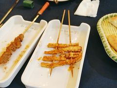 -伊带伊路新疆美食府(呼家楼店)