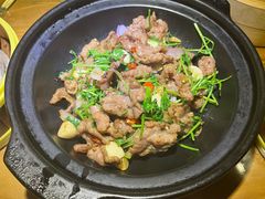 -颐和•海鲜砂锅粥•啫啫煲(奥林匹克广场店)
