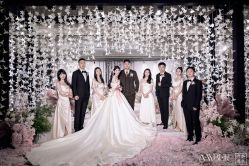 -琥珀婚礼策划AMBER WEDDING