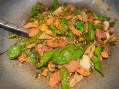 -费大厨辣椒炒肉(万家丽一店)