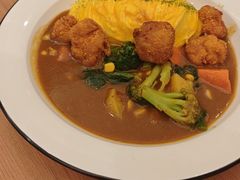 -池奈·咖喱蛋包饭(熙地港店)