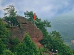 -浏阳石牛寨风景区