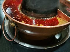 -楼外楼大刀肉传统火锅居(繁荣路店)