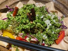香椿油泼面-西贝(深圳卓悦汇店)