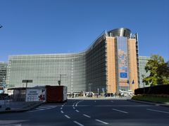 -新欧盟总部大厦