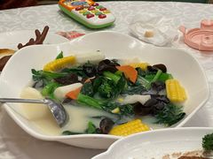 竹笙四宝蔬-南园酒家(前进路店)
