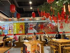 大堂-满园烤鸭·春饼(华强广场店)