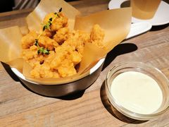 盐酥鸡-卡朋西餐(扬名广场店)