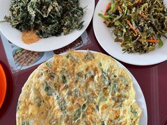 -北京龙庆四季香农家饭庄·灶台鱼·碳烤虹鳟鱼(龙庆峡店)