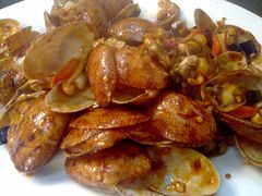 芒果贝-小铜锣湾海鲜家常菜馆(河西店)