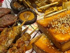 -北三老太太烧烤(人生一串上榜店)