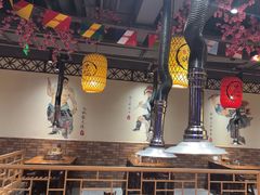 -筱果•梁山围炉烤肉(昌里路店)