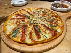 海鲜饼-쌍화점 霜花店·朝鲜族料理(徐家汇店)