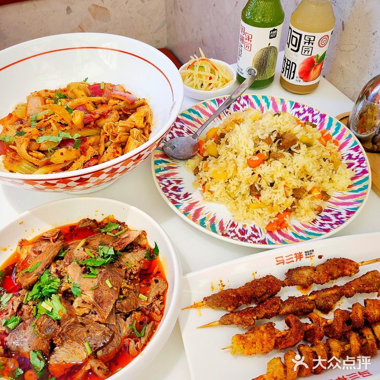 西北香爆肚拌面🍜 好吃到吃撑了‼️ 