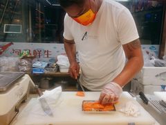 -河马鲜生海鲜超市(风荷园店)