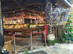 -钦瓦台时尚自助餐厅(银泰城店)
