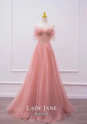 点击看大图 -Lady Jane高端婚纱礼服馆