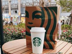-星巴克(凯德晶萃店)