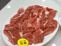 雪花牛肉-全好食潮汕牛肉火锅(泗洲路店)