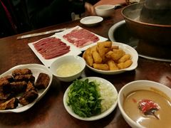 -前门张记涮肉(前门店)