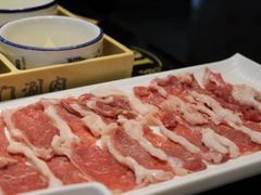 -北门涮肉·炭火铜锅涮肉(什刹海店)