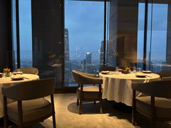 -北京柏悦酒店·锦庭餐厅Dining Room