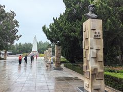 -新四军刘老庄连纪念园游客中心