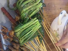 -冶建镜子·老南昌大排档·江西虾王(总店)