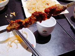 羊肉串-巴依老爷新疆美食(远洋未来汇购物中心店)
