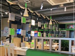 大堂-蛙蛙叫干锅年代(簋街总店)
