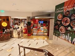 -怡咖啡海鲜自助餐厅(浦东香格里拉店)