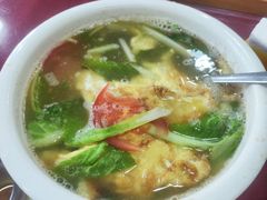 煎蛋汤-无味饭店(九眼桥商业文化广场店)