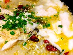 无刺酸菜鱼-好人民间小吃·番茄鱼酸菜鱼(木渎悠方店)