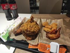 -肯德基(亦庄上海沙龙店)