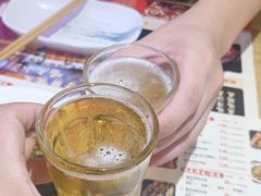 -八条友鲜货烧烤·脆皮烤鱼(石岩旗舰店)