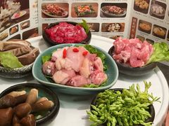 -得意咚瓜·顺德鱼生·冬瓜盅火锅