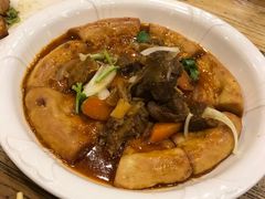 喀什馕包肉-阿凡提餐厅(簋街店)