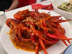 蒜蓉小龙虾-簋街仔仔小龙虾(总店)