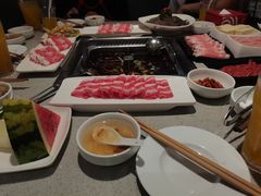 -海底捞火锅(同泰时代广场夜宵主题店)