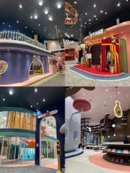 -奈尔宝·儿童乐园·亲子餐厅(鄞州万达店)