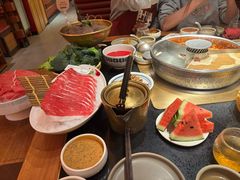 -巴奴毛肚火锅(悠唐购物中心店)