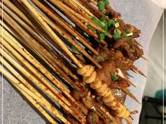 -86烧烤 | 江湖菜(石人总店)