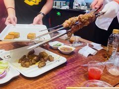 -金刚山烧烤(中山路店)