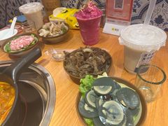 -黔三一夺夺粉酸汤火锅(百信店)