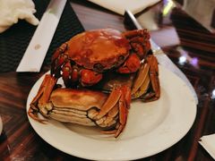 螃蟹-君来湖滨饭店·玫瑰园