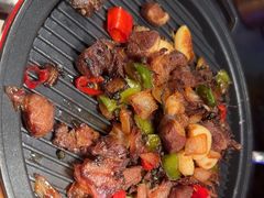 -松咖啡自助餐厅·松北香格里拉